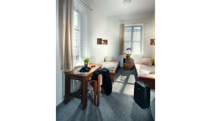 Chata Labská - Špindlerův Mlýn Špindlerův Mlýn